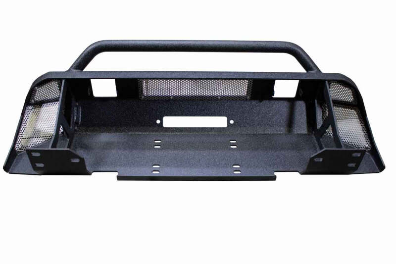 Toyota Tacoma Front Bumper - Fishbone Offroad - Center Stubby - `16-`27
